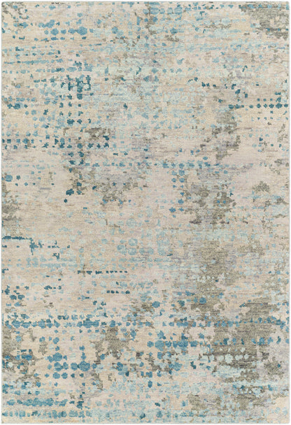 Biscayne 25936 Hand Knotted Wool Indoor Area Rug by Surya Rugs