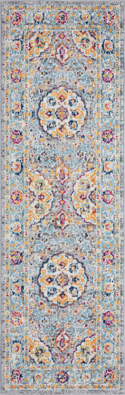 Dynamic-DYN16 Cut Pile Synthetic Blend Indoor Area Rug by Tayse Rugs