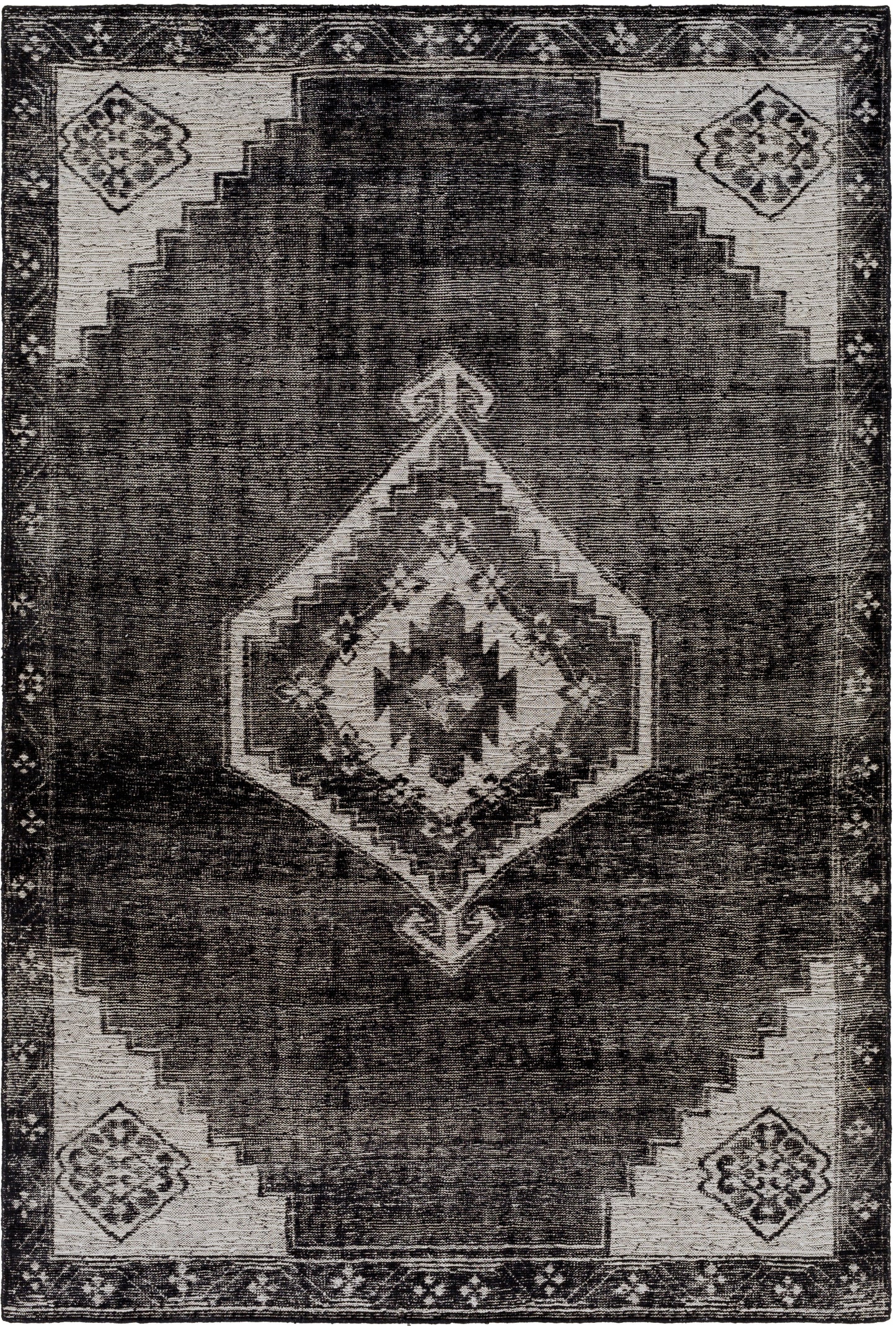 Burnley 29969 Hand Knotted Wool Indoor Area Rug by Surya Rugs