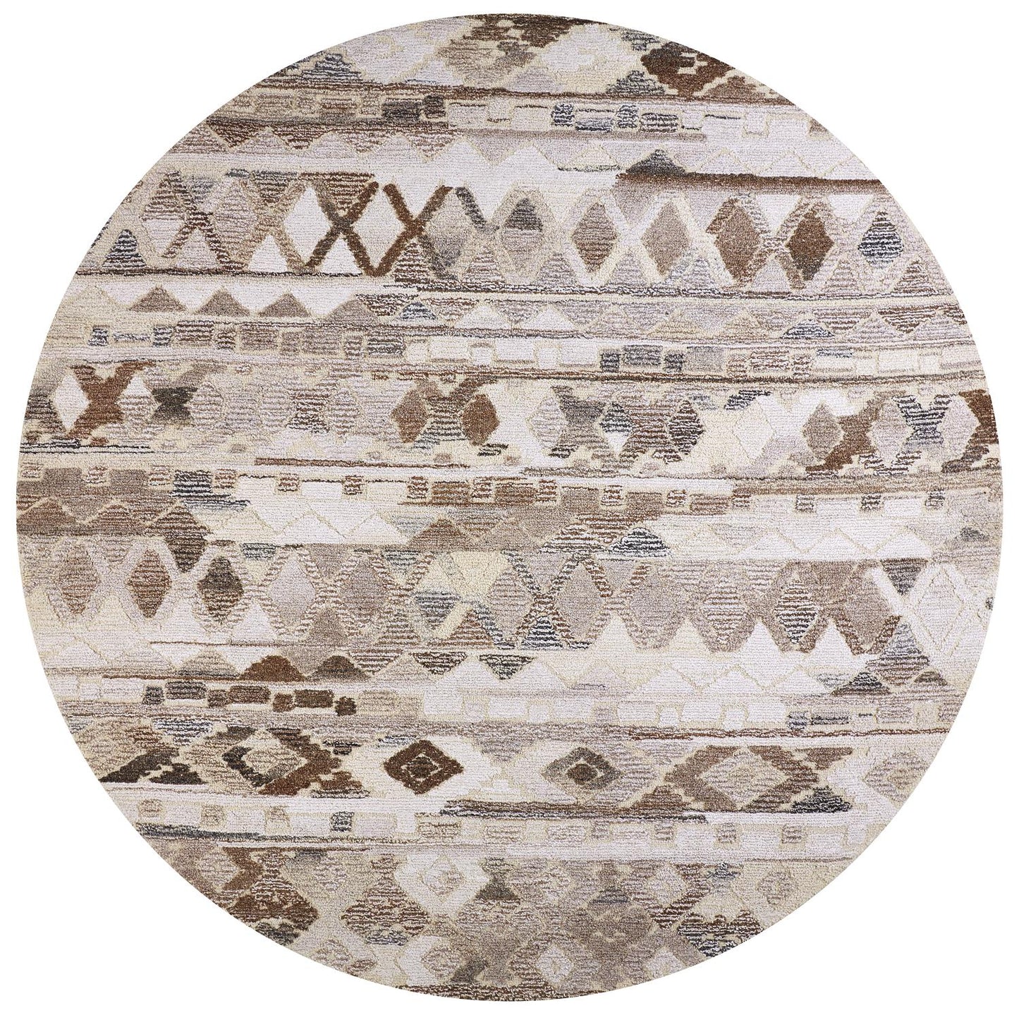Asher 8770F Hand Tufted Wool Indoor Area Rug by Feizy Rugs