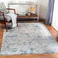 Brunswick 26276 Machine Woven Synthetic Blend Indoor Area Rug by Surya Rugs