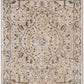 Brunswick 27345 Machine Woven Synthetic Blend Indoor Area Rug by Surya Rugs