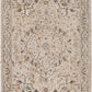 Brunswick 27345 Machine Woven Synthetic Blend Indoor Area Rug by Surya Rugs