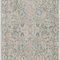 Brunswick 27345 Machine Woven Synthetic Blend Indoor Area Rug by Surya Rugs