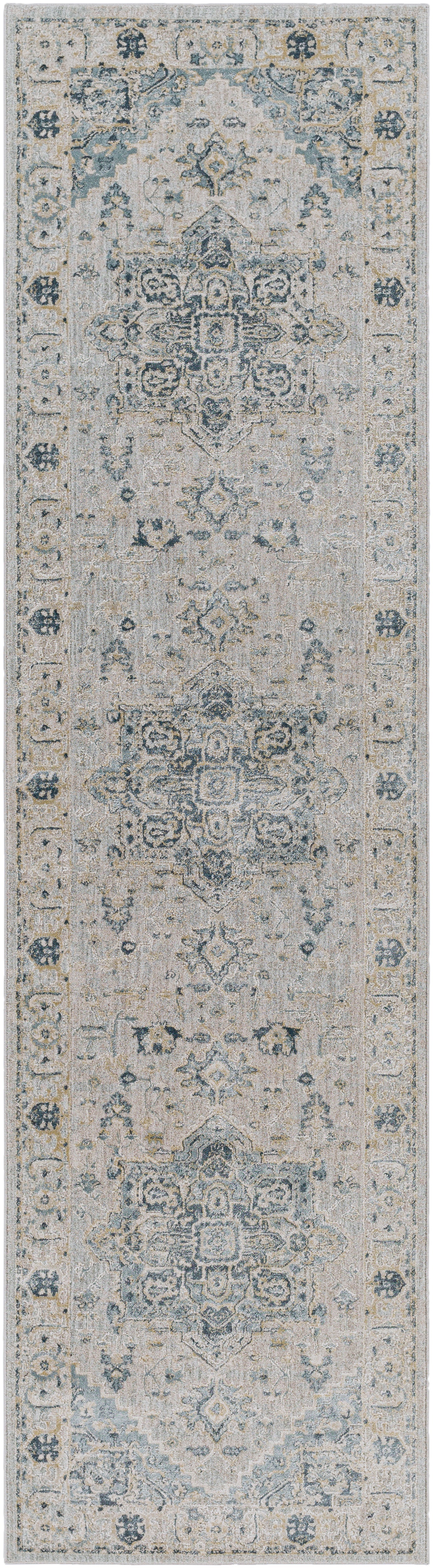 Brunswick 30608 Machine Woven Synthetic Blend Indoor Area Rug by Surya Rugs