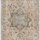 Brunswick 30609 Machine Woven Synthetic Blend Indoor Area Rug by Surya Rugs