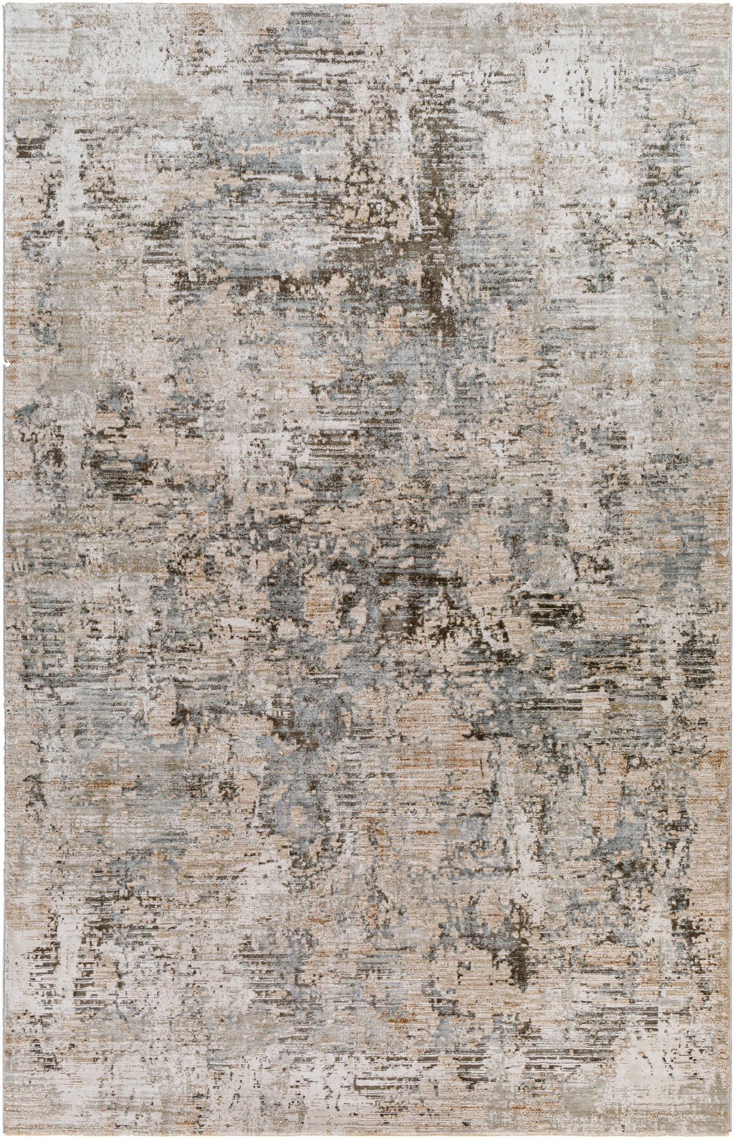 Brunswick 30610 Machine Woven Synthetic Blend Indoor Area Rug by Surya Rugs