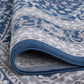 Madison-MDN37 Cut Pile Synthetic Blend Indoor Area Rug by Tayse Rugs