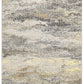 Aura 3735F Machine Made Synthetic Blend Indoor Area Rug by Feizy Rugs