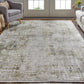 Cadiz 39FXF Machine Made Synthetic Blend Indoor Area Rug by Feizy Rugs