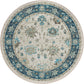 Marbella MB6 Machine Made Synthetic Blend Indoor Area Rug by Dalyn Rugs