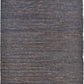 Kaelani 0769F Hand Woven Jute Indoor Area Rug by Feizy Rugs