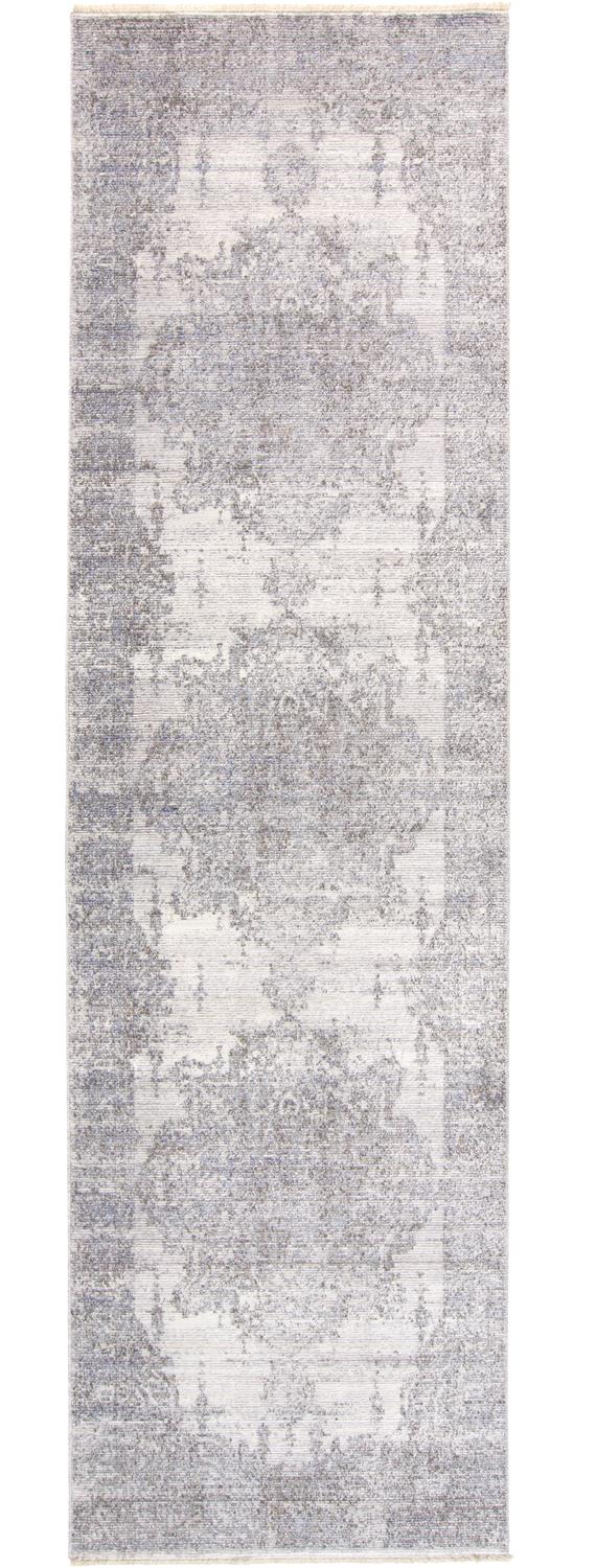 Cecily 3586F Machine Made Synthetic Blend Indoor Area Rug by Feizy Rugs