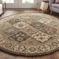 Eaton 8429F Hand Tufted Wool Indoor Area Rug by Feizy Rugs