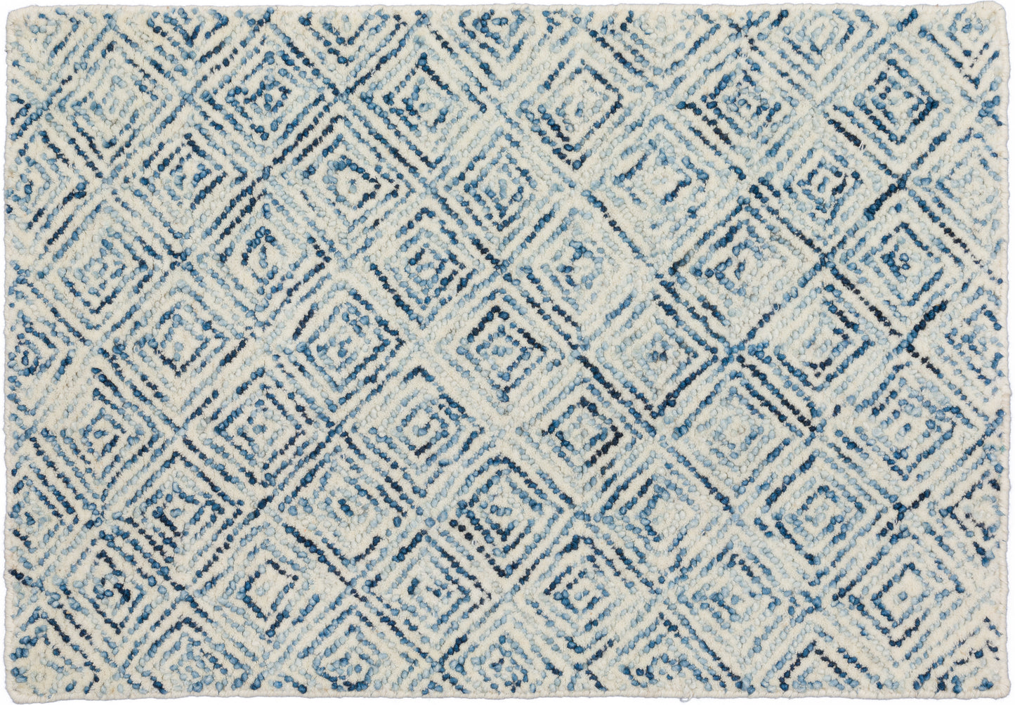 Zoe ZZ1 Hand Tufted Wool Indoor Area Rug by Dalyn Rugs