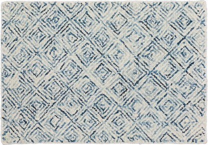 Zoe ZZ1 Hand Tufted Wool Indoor Area Rug by Dalyn Rugs