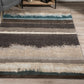Antigua AN2 Machine Woven Synthetic Blend Indoor Area Rug by Dalyn Rugs