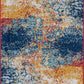 Diamond-DIA15 Cut Pile Synthetic Blend Indoor Area Rug by Tayse Rugs