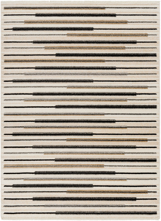 Calico 31705 Machine Woven Synthetic Blend Indoor Area Rug by Surya Rugs