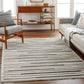 Calico 31705 Machine Woven Synthetic Blend Indoor Area Rug by Surya Rugs