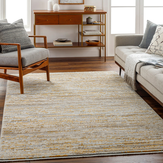 Calico 31707 Machine Woven Synthetic Blend Indoor Area Rug by Surya Rugs