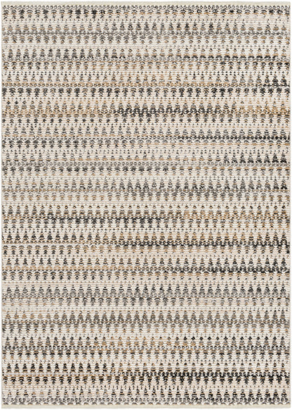 Calico 31710 Machine Woven Synthetic Blend Indoor Area Rug by Surya Rugs