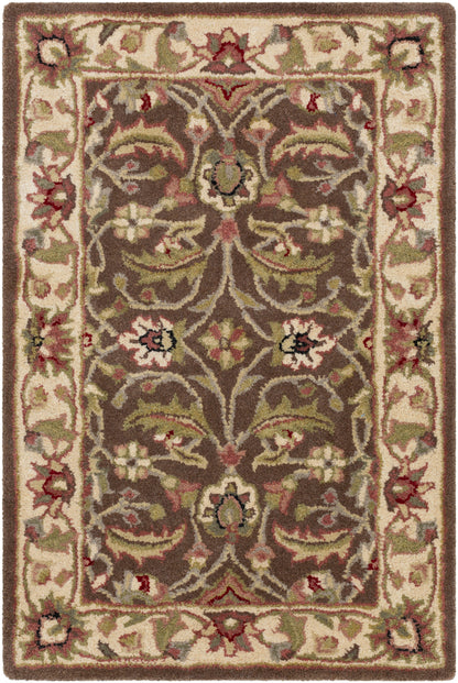 Caesar 759 Hand Tufted Wool Indoor Area Rug by Surya Rugs