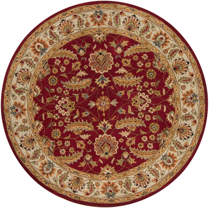 Caesar 759 Hand Tufted Wool Indoor Area Rug by Surya Rugs