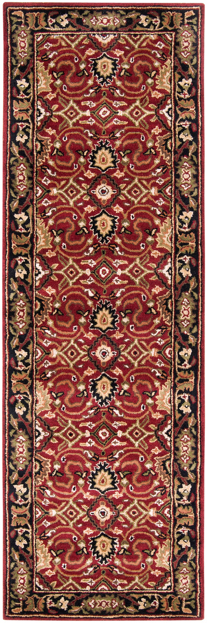 Caesar 1212 Hand Tufted Wool Indoor Area Rug by Surya Rugs