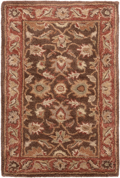 Caesar 1214 Hand Tufted Wool Indoor Area Rug by Surya Rugs