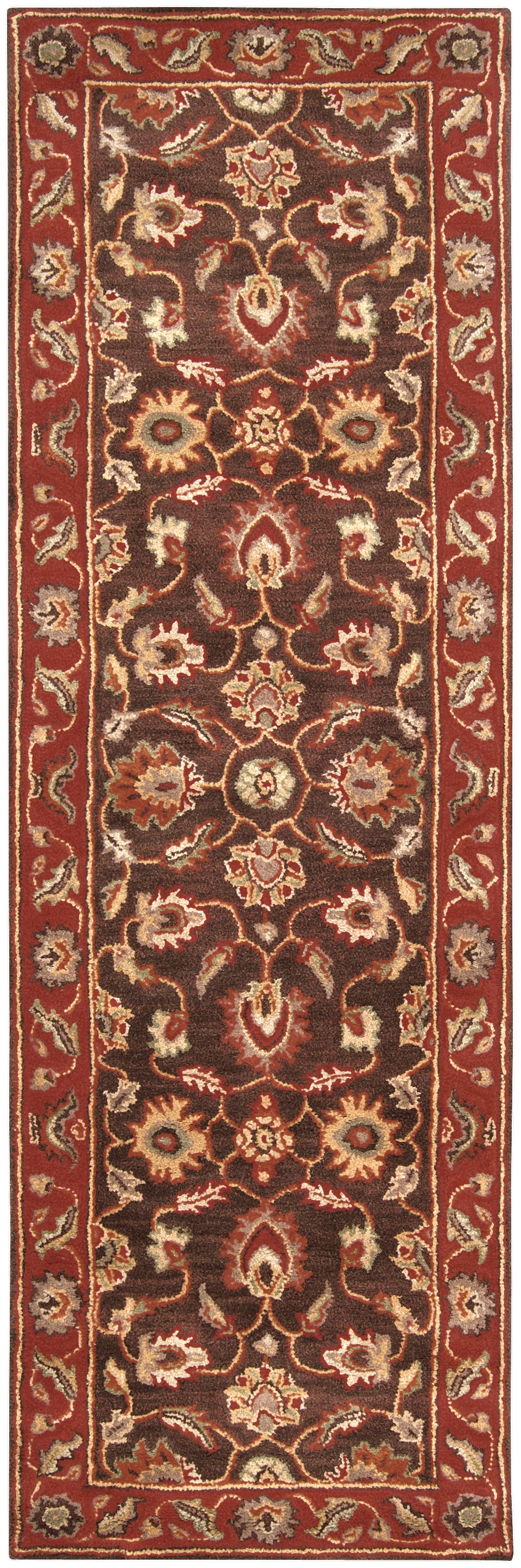 Caesar 1214 Hand Tufted Wool Indoor Area Rug by Surya Rugs