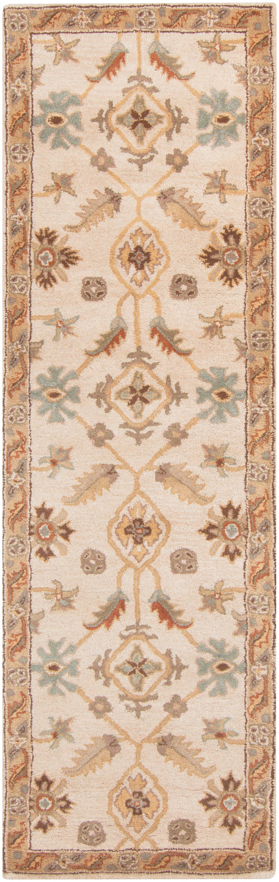 Caesar 905 Hand Tufted Wool Indoor Area Rug by Surya Rugs