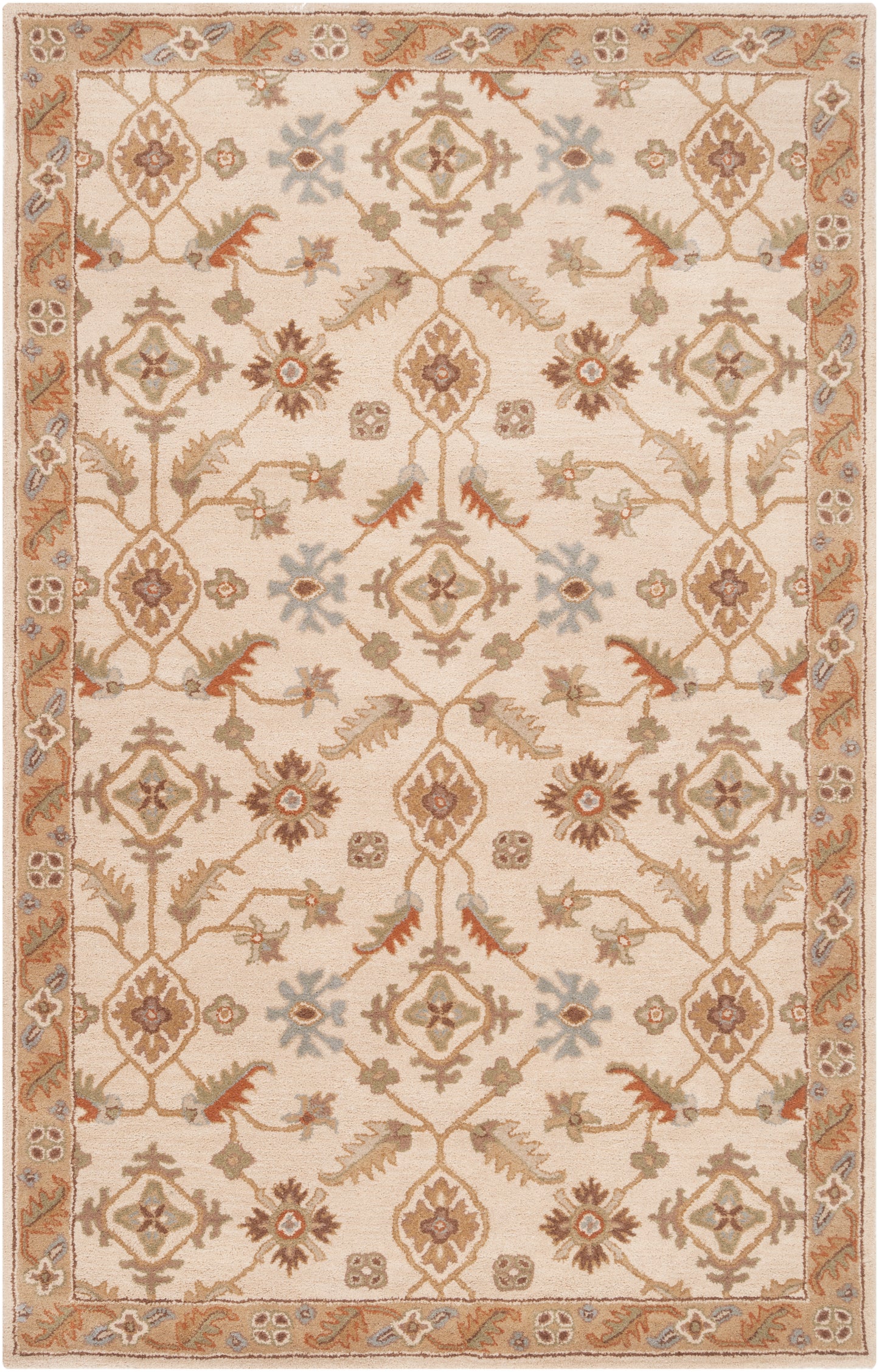 Caesar 905 Hand Tufted Wool Indoor Area Rug by Surya Rugs