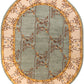 Caesar 1217 Hand Tufted Wool Indoor Area Rug by Surya Rugs