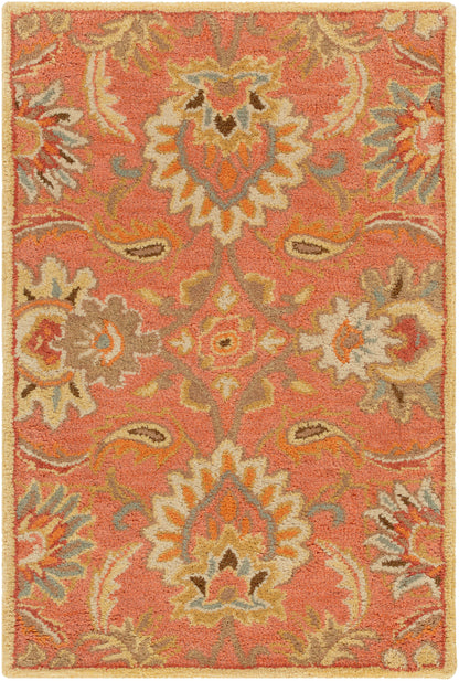 Caesar 758 Hand Tufted Wool Indoor Area Rug by Surya Rugs