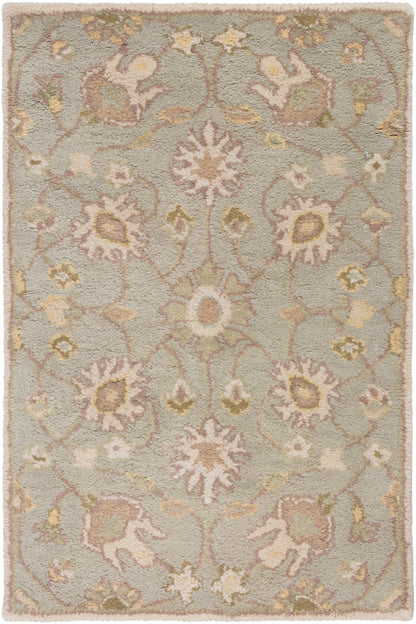 Caesar 760 Hand Tufted Wool Indoor Area Rug by Surya Rugs