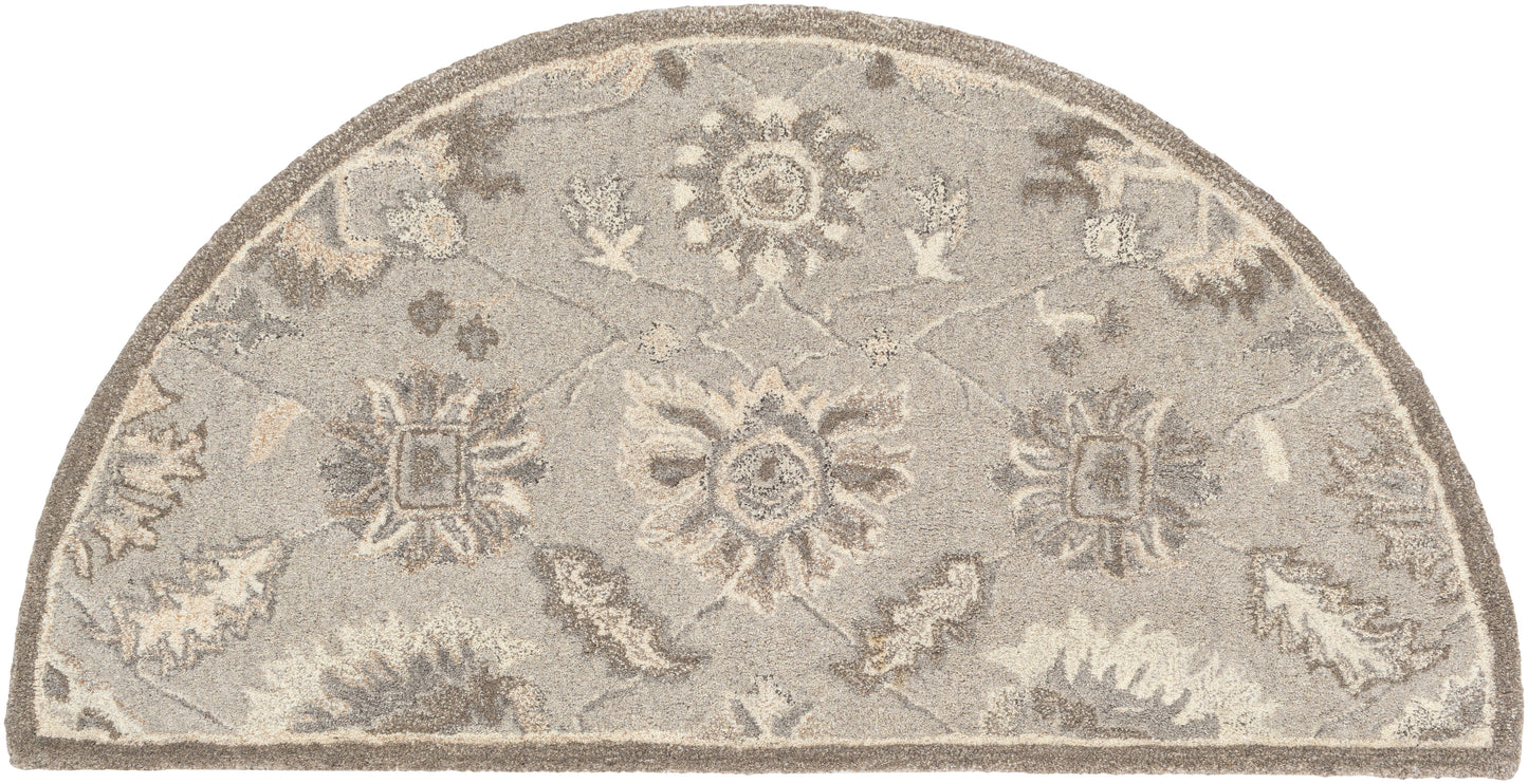 Caesar 15542 Hand Tufted Wool Indoor Area Rug by Surya Rugs