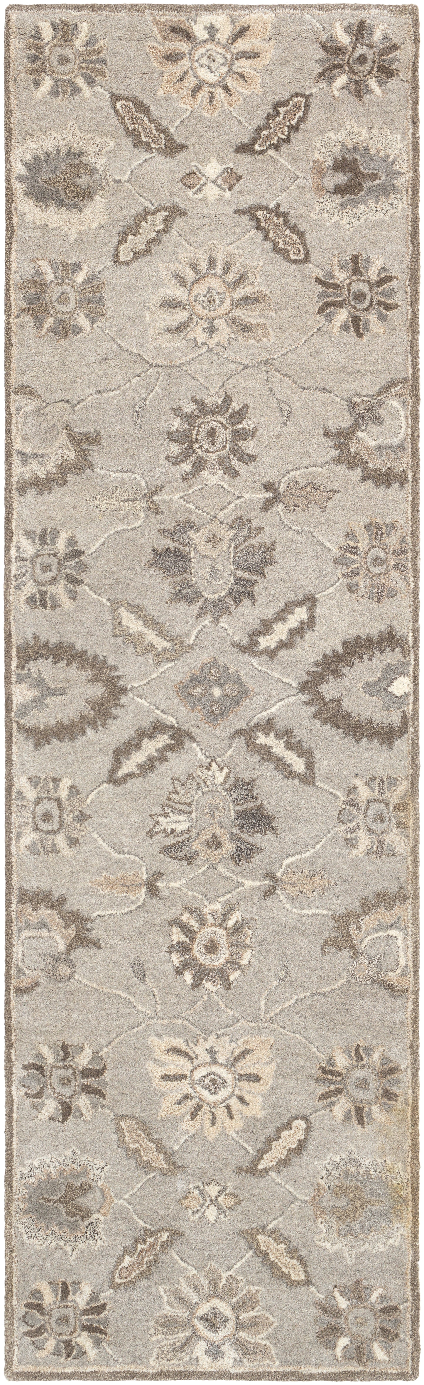 Caesar 15542 Hand Tufted Wool Indoor Area Rug by Surya Rugs