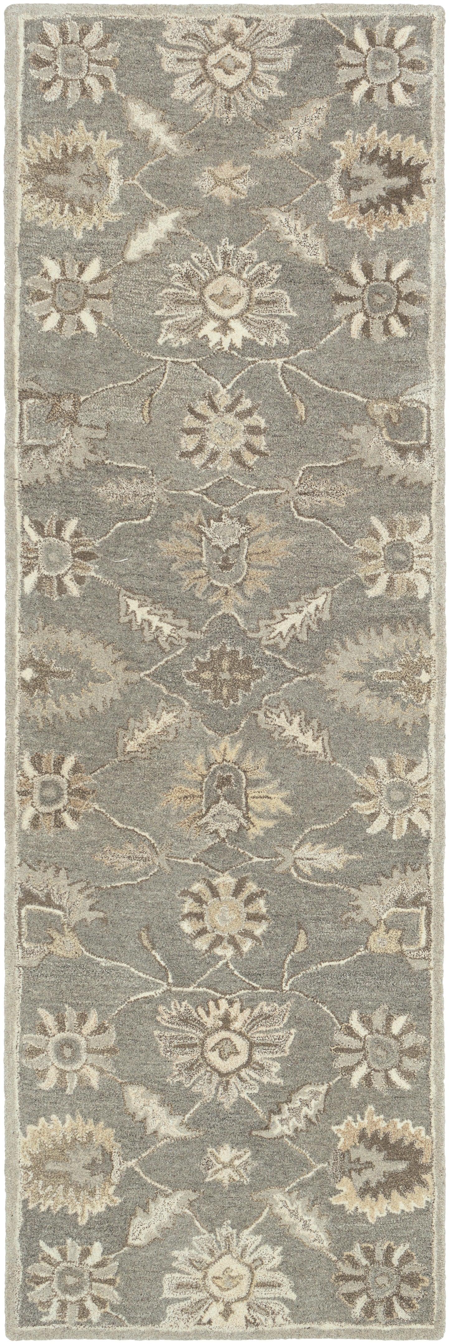 Caesar 15542 Hand Tufted Wool Indoor Area Rug by Surya Rugs