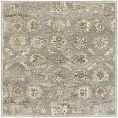 Caesar 15542 Hand Tufted Wool Indoor Area Rug by Surya Rugs