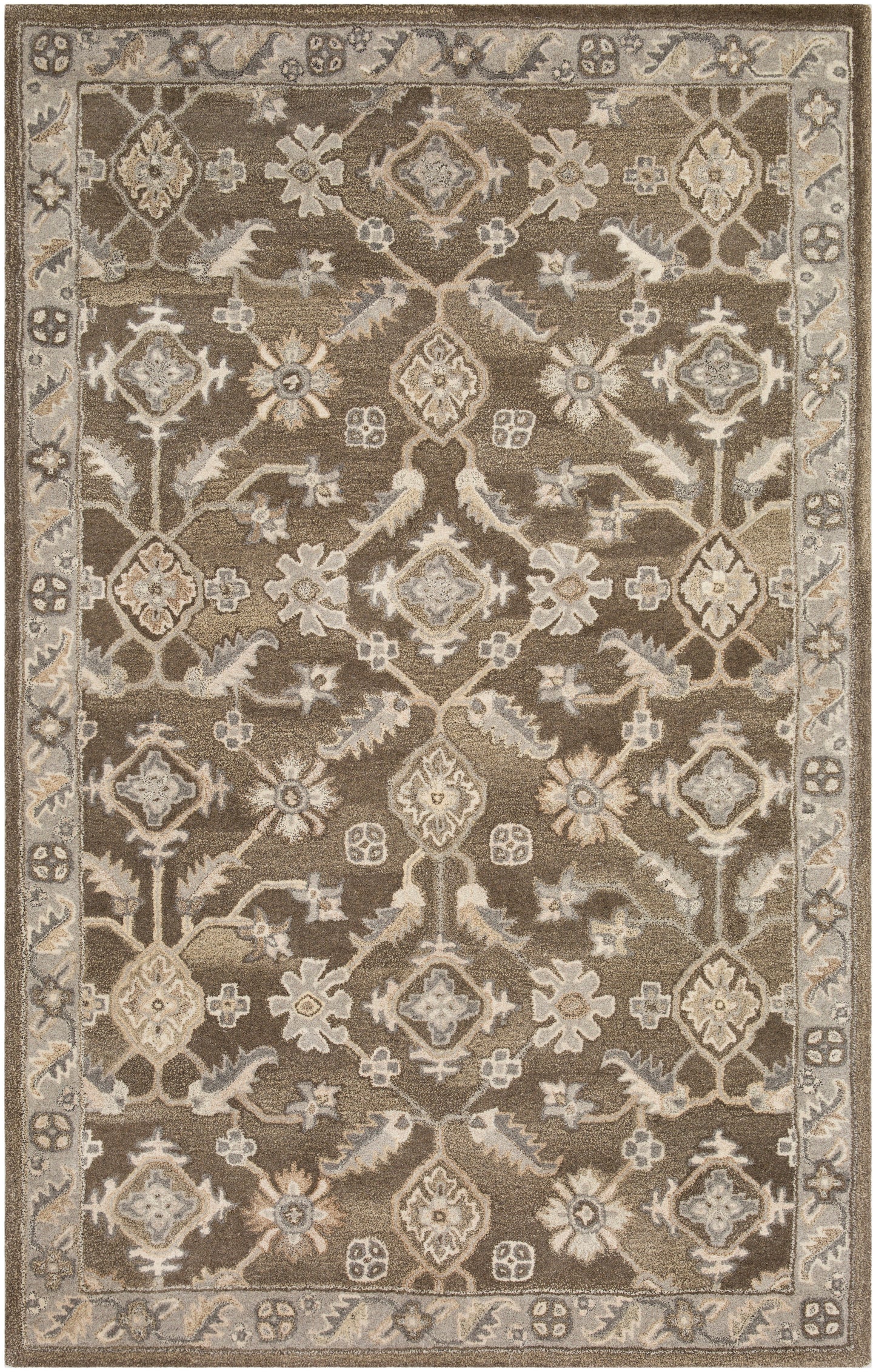 Caesar 905 Hand Tufted Wool Indoor Area Rug by Surya Rugs