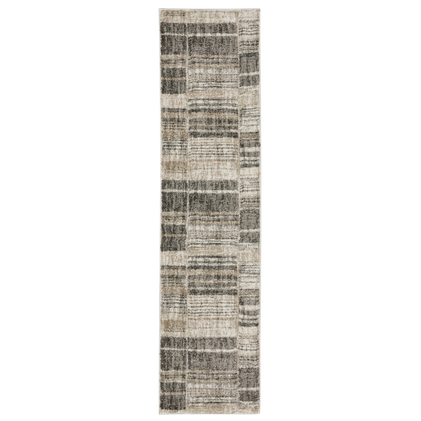 CAMBRIA Distressed Power-Loomed Synthetic Blend Indoor Area Rug by Oriental Weavers