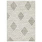 CAMBRIA Lattice Power-Loomed Synthetic Blend Indoor Area Rug by Oriental Weavers