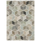 CAMBRIA Geometric Power-Loomed Synthetic Blend Indoor Area Rug by Oriental Weavers