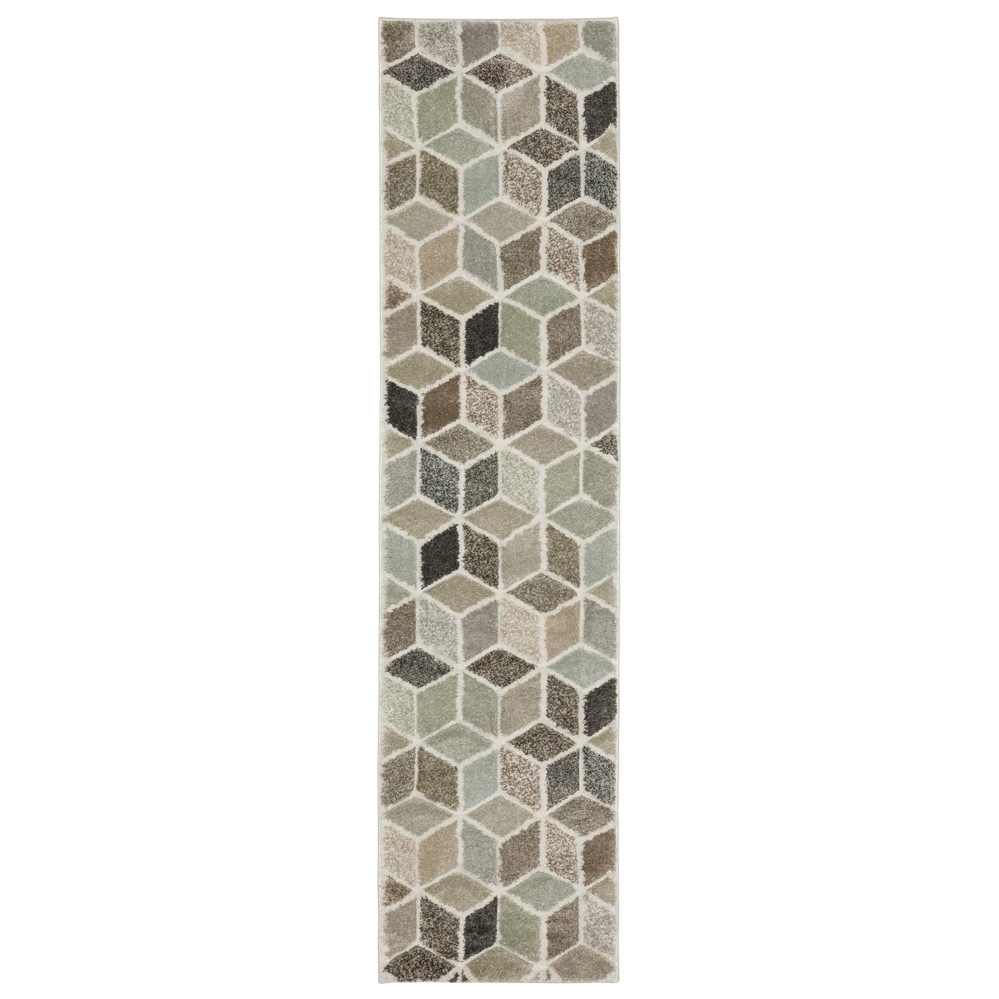 CAMBRIA Geometric Power-Loomed Synthetic Blend Indoor Area Rug by Oriental Weavers