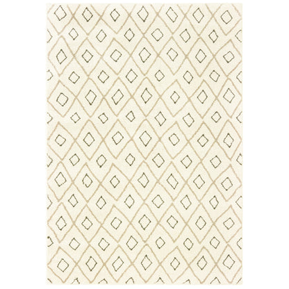CARSON Lattice Power-Loomed Synthetic Blend Indoor Area Rug by Oriental Weavers