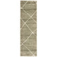 CARSON Distressed Power-Loomed Synthetic Blend Indoor Area Rug by Oriental Weavers
