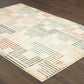CARSON Stripe Power-Loomed Synthetic Blend Indoor Area Rug by Oriental Weavers