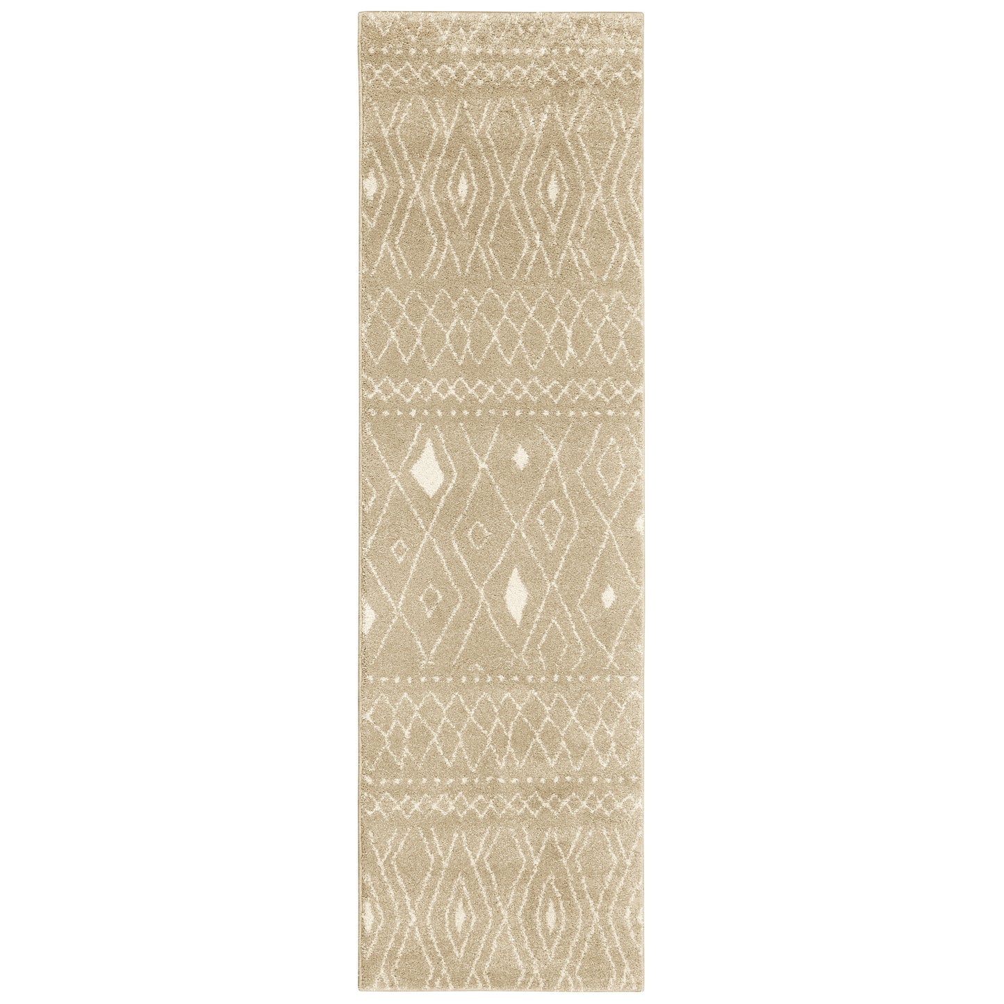 CARSON Tribal Power-Loomed Synthetic Blend Indoor Area Rug by Oriental Weavers