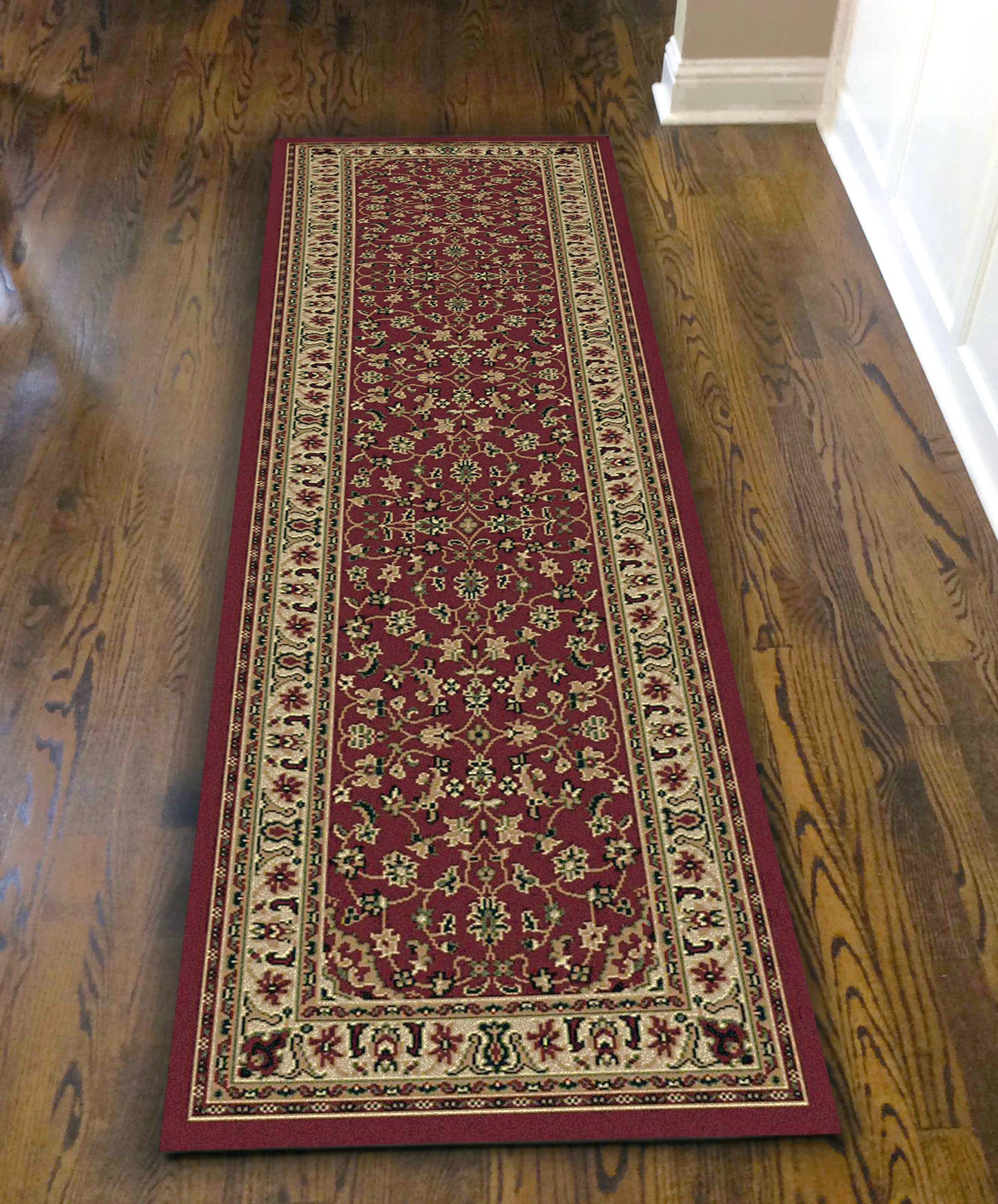 Castello 953 Machine Made Synthetic Blend Indoor Area Rug By Radici USA